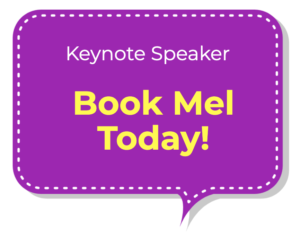 Keynote Speaker - Mel Reyes